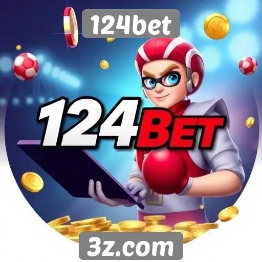 Bônus e promoções atraentes no site 124bet