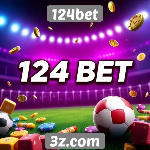 Principais jogos disponíveis na plataforma 124bet