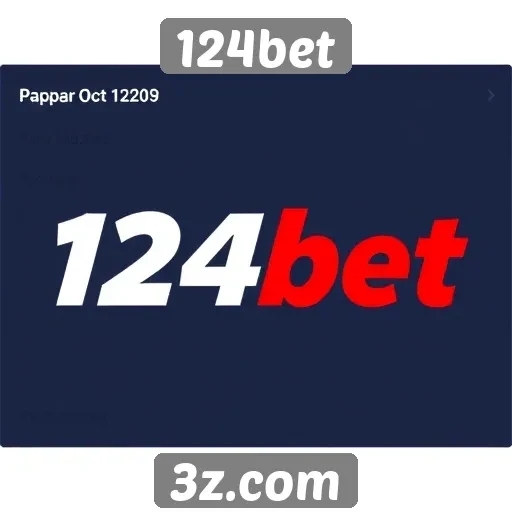 Métodos de pagamento disponíveis no 124bet