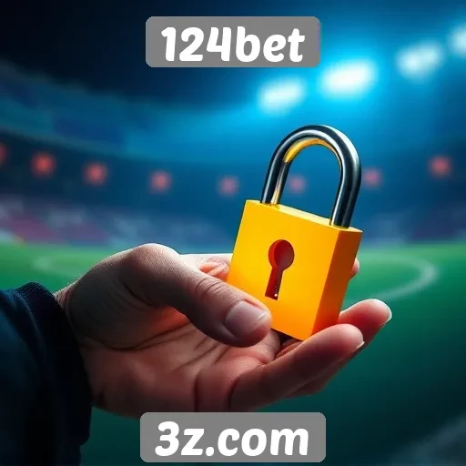 Avaliação da segurança do site 124bet