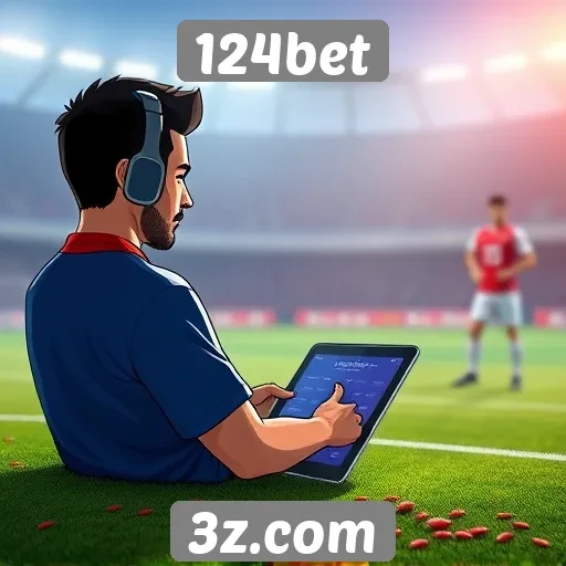 Experiência do Usuário no 124bet